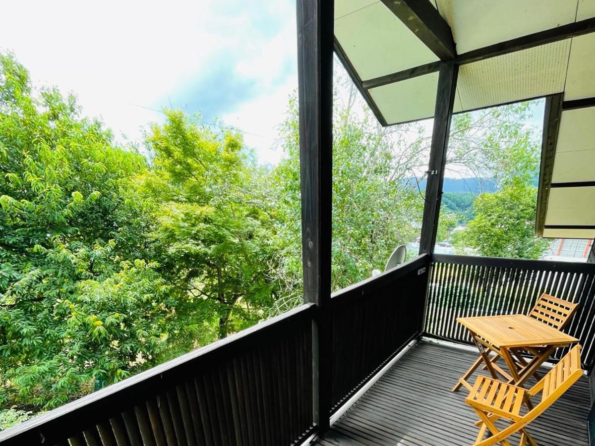 Nakao Villa Nozawaonsen Bagian luar foto